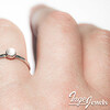 Moonlight – Handgemaakte Sterling Zilveren Maansteen Ring 🌙