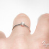 Moonlight – Handgemaakte Sterling Zilveren Maansteen Ring 🌙