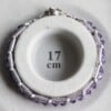 Mystiek & Glamorous, statement armband met glas kristallen