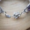 Mystiek & Glamorous, statement armband met glas kristallen