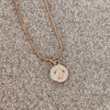 Oceaan Zeester & Schildpad Ketting Goud
