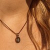 Oceaan Zeester & Schildpad Ketting Goud