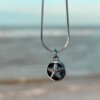 Oceaan Zeester & Schildpad Ketting Zilver