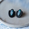 Oorbellen | Emerald Night