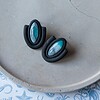 Oorbellen | Emerald Night