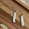 Oorbellen | Pearly stick