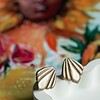 Oorbellen | shelly beach studs