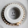 Parel & Kristal, handgemaakte stacker bracelets