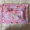 Pink Petal Pouch Gewatteerd Etui XL