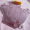 Pink Shine Lipstick Holder – Keychain Case