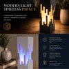 Pixel Glow Table Lamp – Modern Geometric Ambient Light