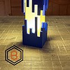 Pixel Glow Table Lamp – Modern Geometric Ambient Light