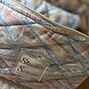 The Pastel Ikat etui