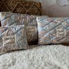The Pastel Ikat etui