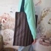 The zig zag nomad bag