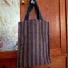 The zig zag nomad bag