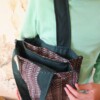 The zig zag nomad bag