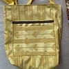 Tote bag met mooie Japanse dame