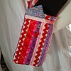 Uniek Handgemaakt: Cross-body Telefoontasje