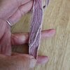 Unieke geborduurde armband