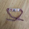 Unieke geborduurde armband