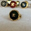 Vintage Chanel ring