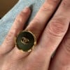 Vintage Chanel ring