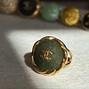 Vintage Chanel ring