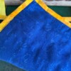 Wandkleedje met zee en meeuwen