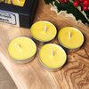 Waxinelichtjes set Houtrook & Berk