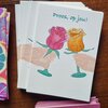 Wenskaart (set van 5 kaarten)