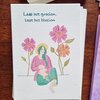 Wenskaart (set van 5 kaarten)