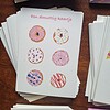 Wenskaart (set van 5 kaarten)