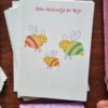 Wenskaart (set van 5 kaarten)