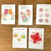 Wenskaart (set van 5 kaarten)