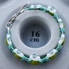 Whimsical & Dromerig, handgeweven fantasie armband