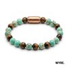 Wyre. | armband | azure guardian