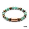 Wyre. | armband | azure guardian