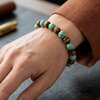 Wyre. | armband | azure guardian