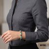 Wyre. | armband | azure guardian