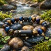 Wyre. | armband | celestial balance