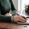 Wyre. | armband | eon