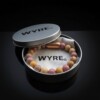 Wyre. | armband | rosa earth