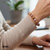 Wyre. | armband | rosa earth