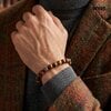 Wyre. | armband | terra rossa