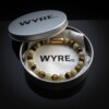 Wyre. | armband | tiger’s calm