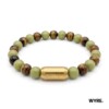 Wyre. | armband | tiger’s calm