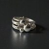 Zilver met diamant