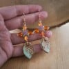 Zomers & Folk, zonnige cottagecore sieraden set