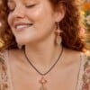 Zomers & Folk, zonnige cottagecore sieraden set